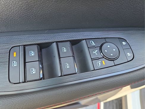 New 2026 Nissan Armada NISMO AWD/4WD image 15