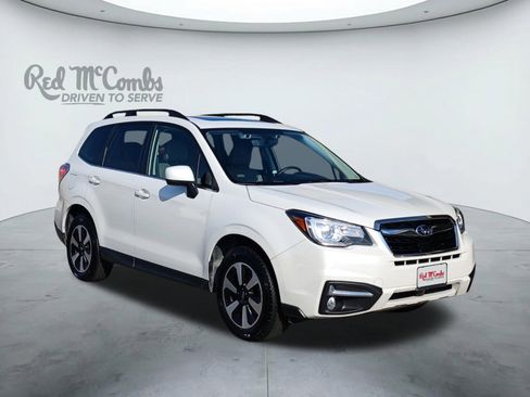 Used 2018 Subaru Forester 2.5i Limited image 7