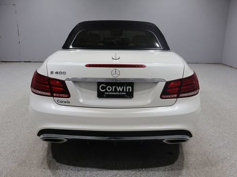 Used 2017 Mercedes-Benz E 400 Cabriolet image 3