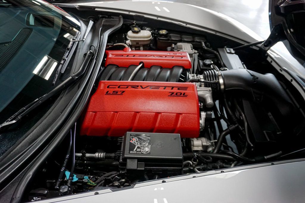 Used 2013 Chevrolet Corvette 427 Convertible w/ 1SC Preferred Equipment Group RWD image 15