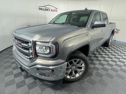 Used 2017 GMC Sierra 1500 SLT w/ SLT Preferred Package