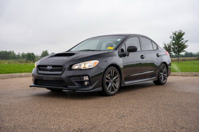 Used 2017 Subaru WRX Premium AWD/4WD image 3