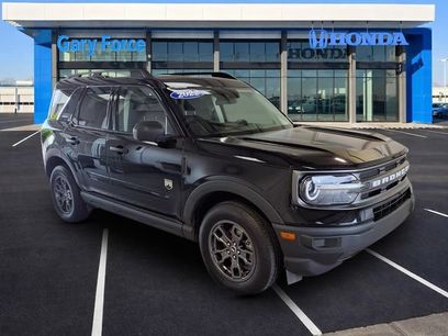Used 2022 Ford Bronco Sport Big Bend