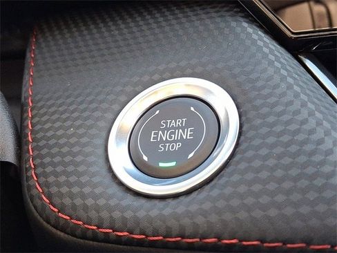 New 2026 Chevrolet Equinox RS image 16