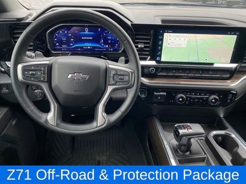 Certified 2024 Chevrolet Silverado 1500 RST w/ All Star Edition Plus image 8