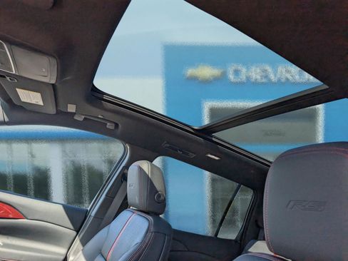 New 2026 Chevrolet Traverse RS image 19