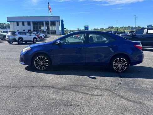 Used 2014 Toyota Corolla S FWD image 4
