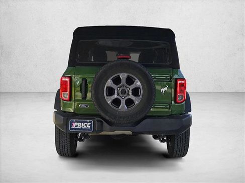 Used 2023 Ford Bronco Big Bend image 6