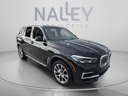 Used 2023 BMW X5 sDrive40i RWD image 7