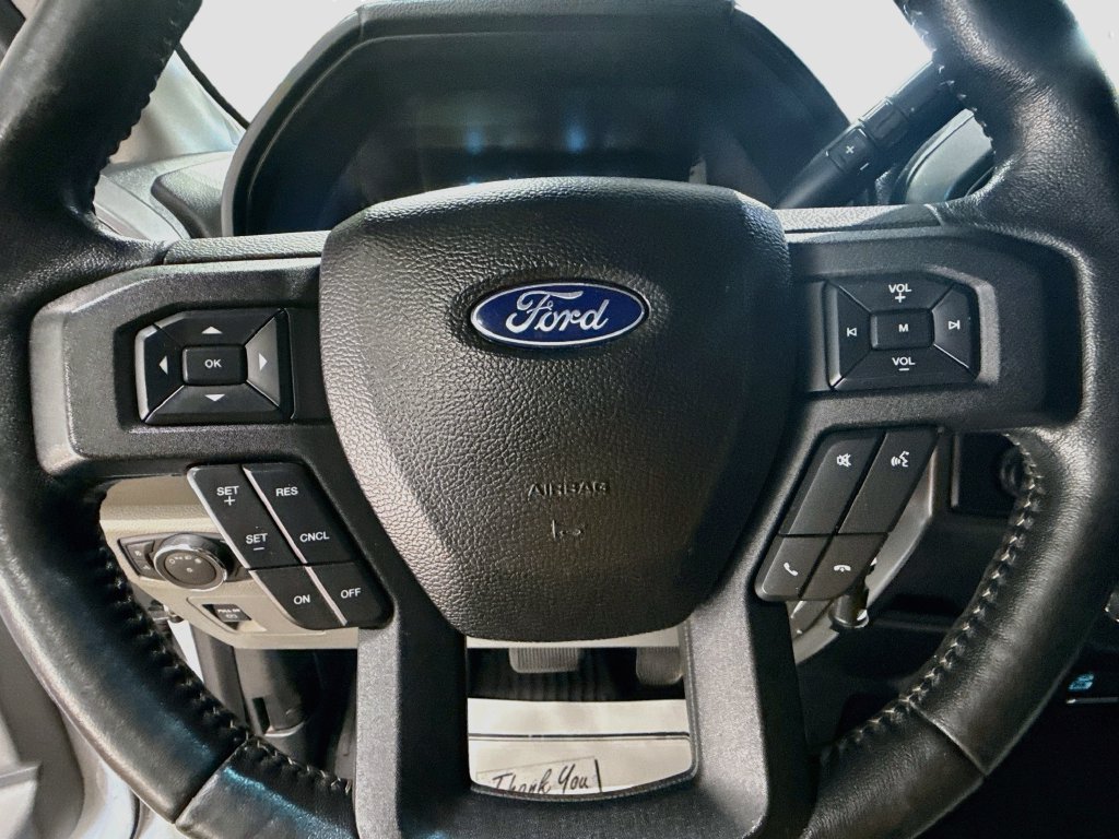 Used 2018 Ford F150 XLT AWD/4WD image 11
