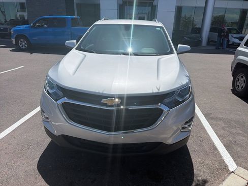 Used 2019 Chevrolet Equinox LT FWD image 7
