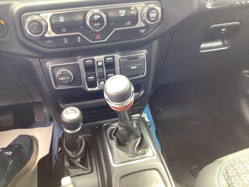 Certified 2021 Jeep Wrangler Unlimited Sport AWD/4WD image 12