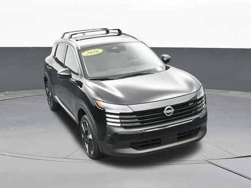 Used 2026 Nissan Kicks SR w/ SR Premium Package FWD image 63