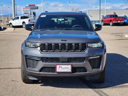 New 2026 Jeep Grand Cherokee Limited image 6