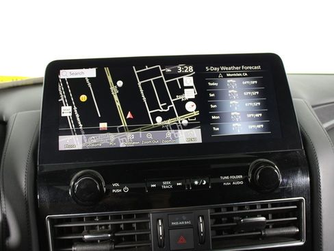 Used 2023 Nissan Armada SL w/ Midnight Edition Package image 20