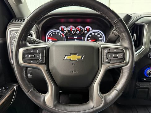Used 2021 Chevrolet Silverado 1500 LT w/ LPO, Liner Protection Package AWD/4WD image 19