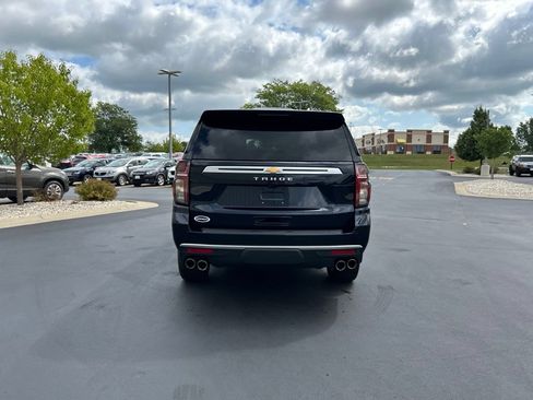 Used 2023 Chevrolet Tahoe High Country AWD/4WD image 32