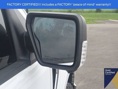 Used 2021 Ford F150 XLT w/ Equipment Group 302A High AWD/4WD image 11