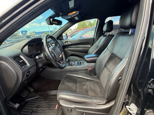 Used 2018 Dodge Durango GT w/ Blacktop Package RWD image 8