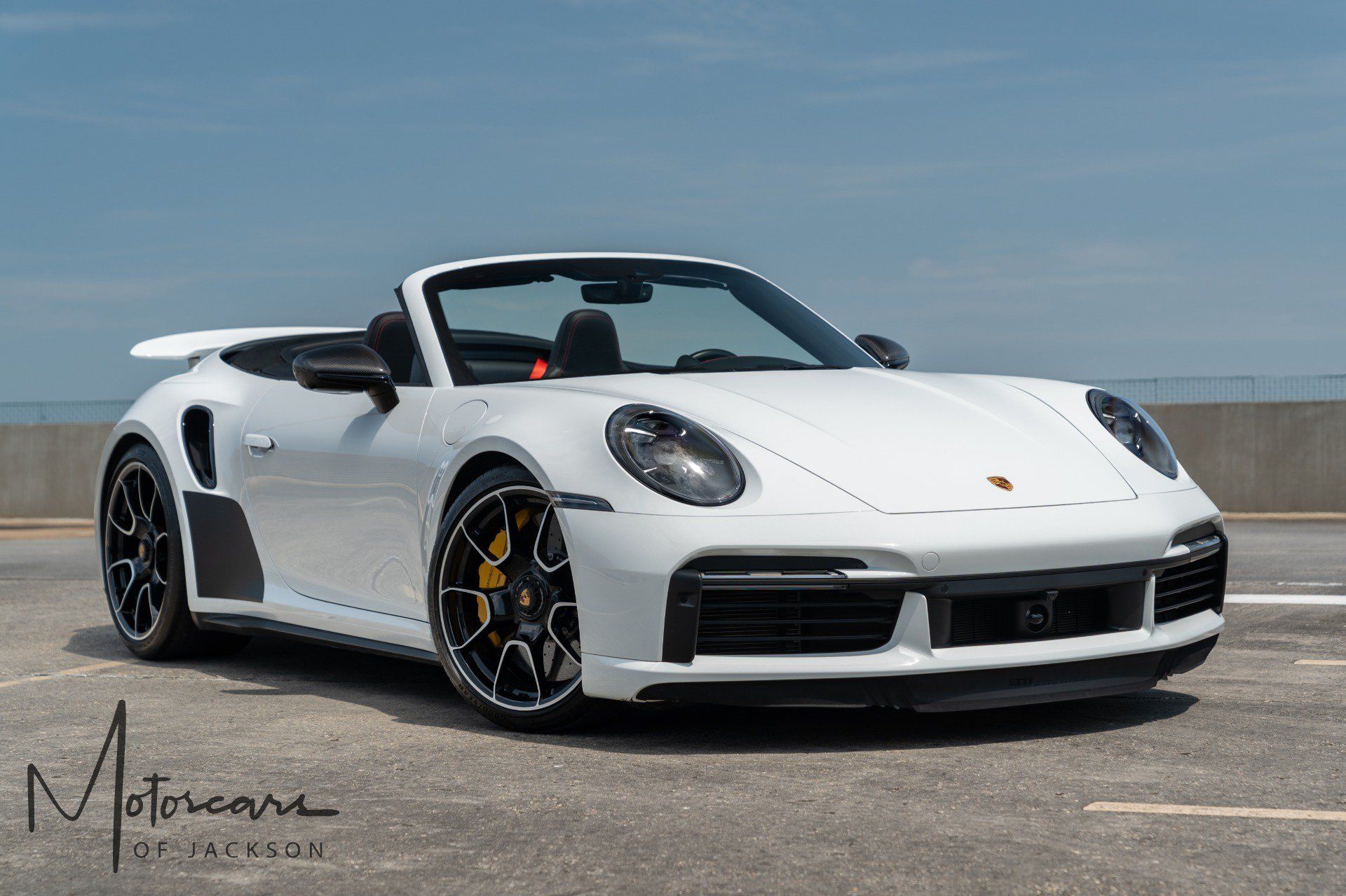 Used 2024 Porsche 911 Turbo S AWD/4WD image 2