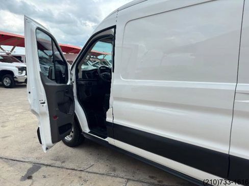 Used 2020 Ford Transit 250 Medium Roof w/ Load Area Protection Package RWD image 12