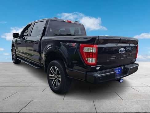 Certified 2023 Ford F150 XL w/ STX Appearance Package image 4