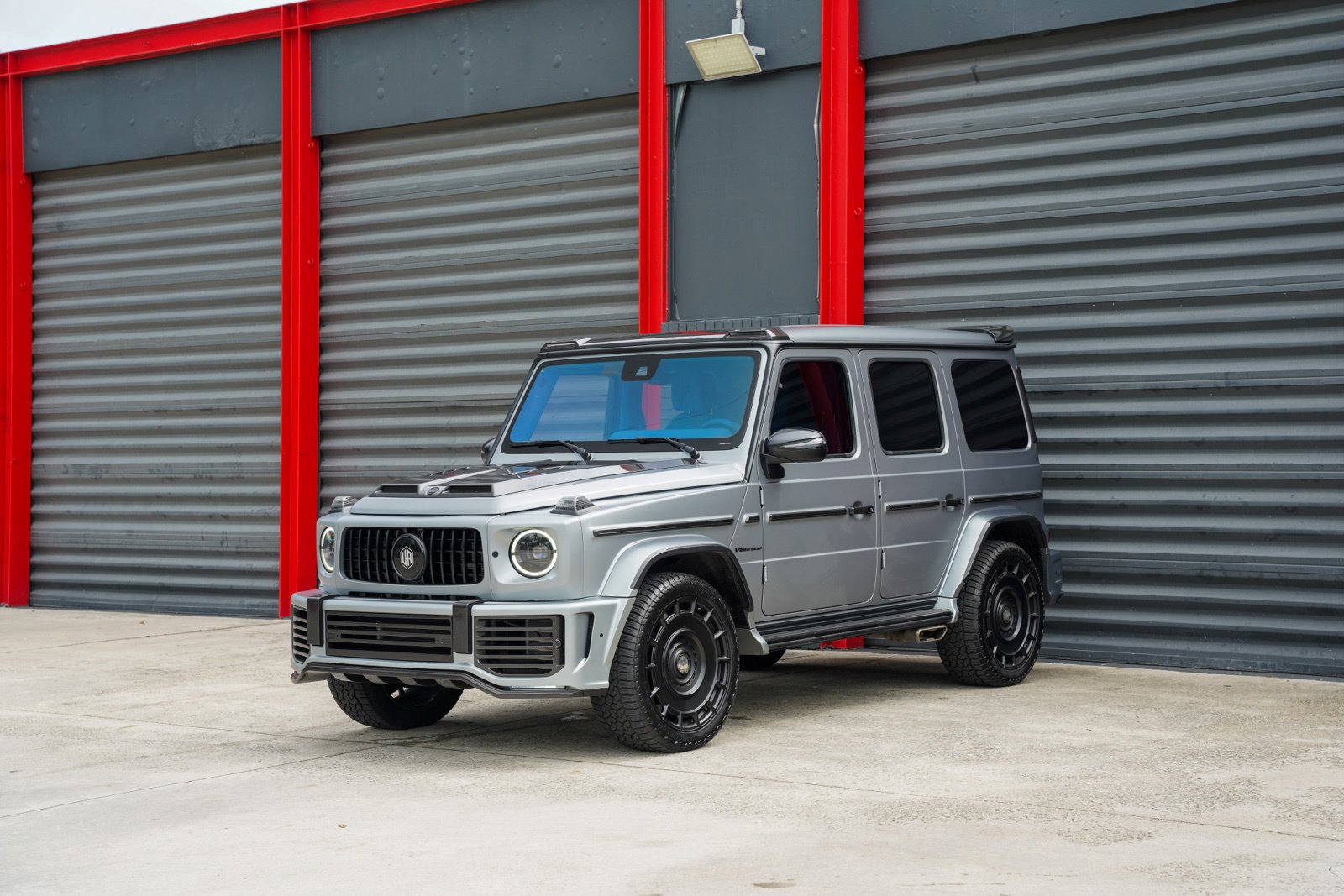Used 2023 Mercedes-Benz G 550 image 1