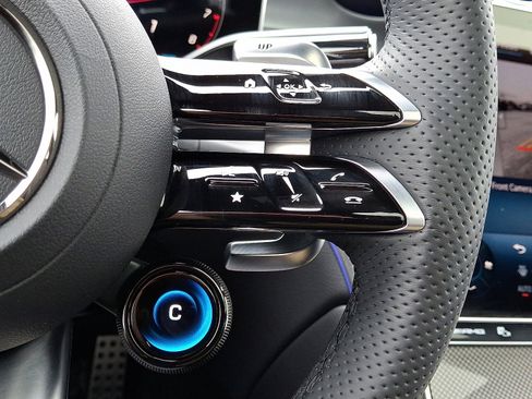 Certified 2026 Mercedes-Benz GLC 43 AMG GLC 43 AMG image 21