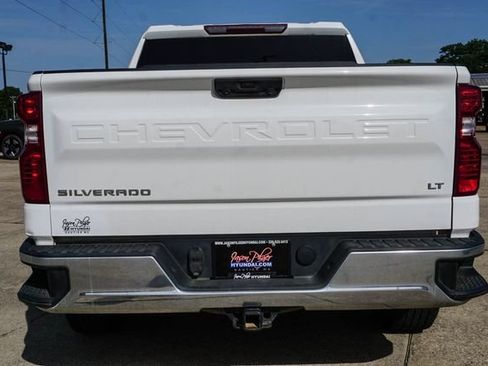 Used 2023 Chevrolet Silverado 1500 LT AWD/4WD image 6
