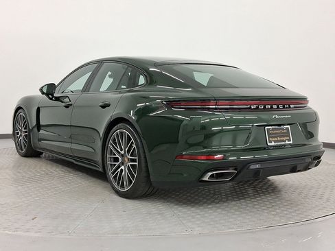 New 2026 Porsche Panamera image 3