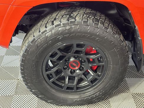 Used 2023 Toyota 4Runner TRD Pro image 10