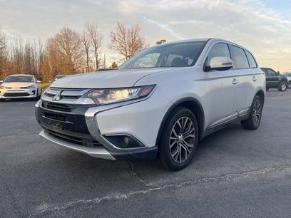 Used 2018 Mitsubishi Outlander SE