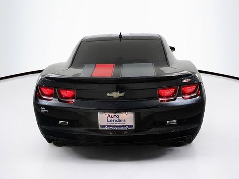 Used 2012 Chevrolet Camaro SS w/ 45th Anniversary Package RWD image 6