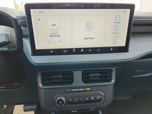 New 2026 Ford Maverick XLT w/ Black Appearance Package AWD/4WD image 13