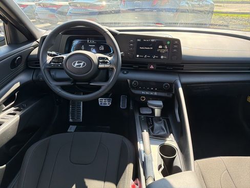 New 2026 Hyundai Elantra Sport w/ Cargo Package FWD image 17