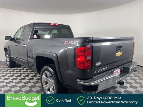 Certified 2014 Chevrolet Silverado 1500 LTZ Z71 w/ LTZ Plus Package AWD/4WD image 8