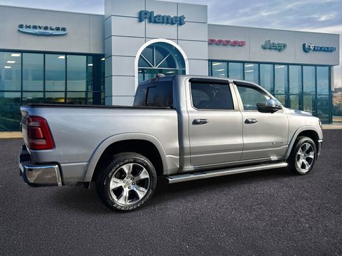 Used 2021 RAM 1500 Laramie image 2