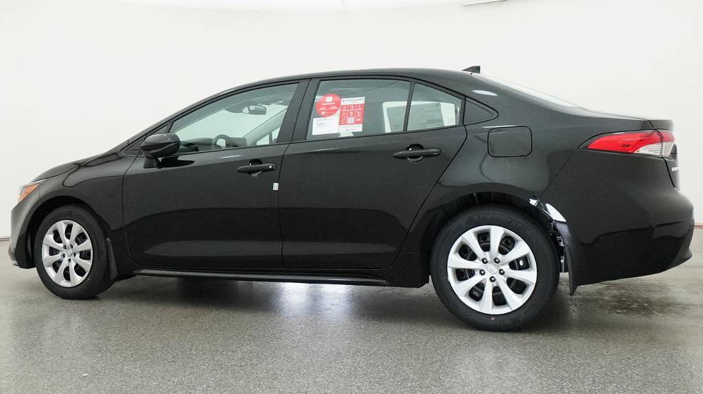 New 2027 Toyota Corolla LE FWD image 23