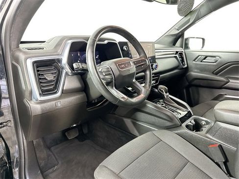 Used 2023 GMC Canyon Elevation image 16