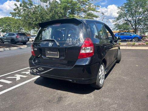 Used 2008 Honda Fit Sport image 9