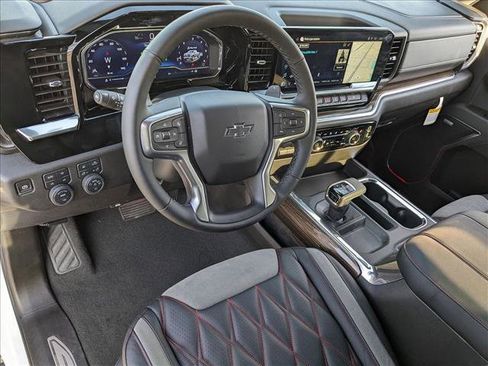 New 2025 Chevrolet Silverado 1500 RST image 3