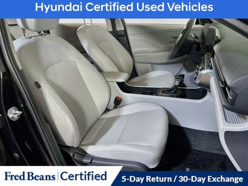 Certified 2024 Hyundai Kona SE FWD image 13