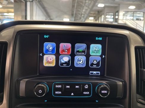 Used 2018 Chevrolet Silverado 1500 LT w/ Max Trailering Package image 21