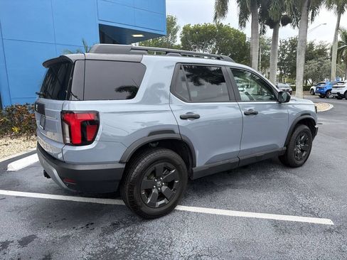 Used 2026 Honda Passport RTL image 8