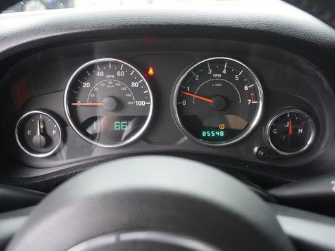 Used 2013 Jeep Wrangler Sport image 18