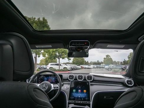 New 2025 Mercedes-Benz C 300 Sedan image 18