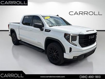 Used 2023 GMC Sierra 1500 Elevation w/ LPO, Elevation Black Package