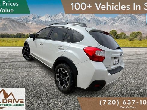 Used 2017 Subaru Crosstrek 2.0i Limited image 7