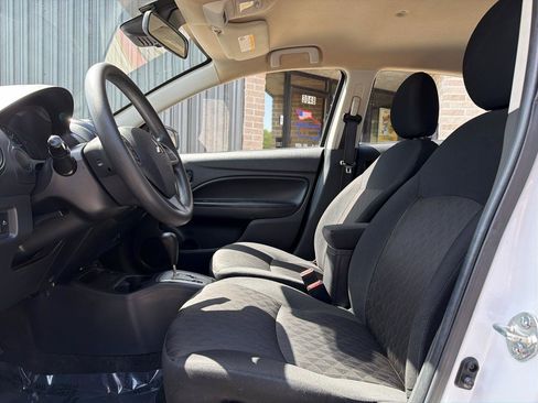 Used 2023 Mitsubishi Mirage ES FWD image 9