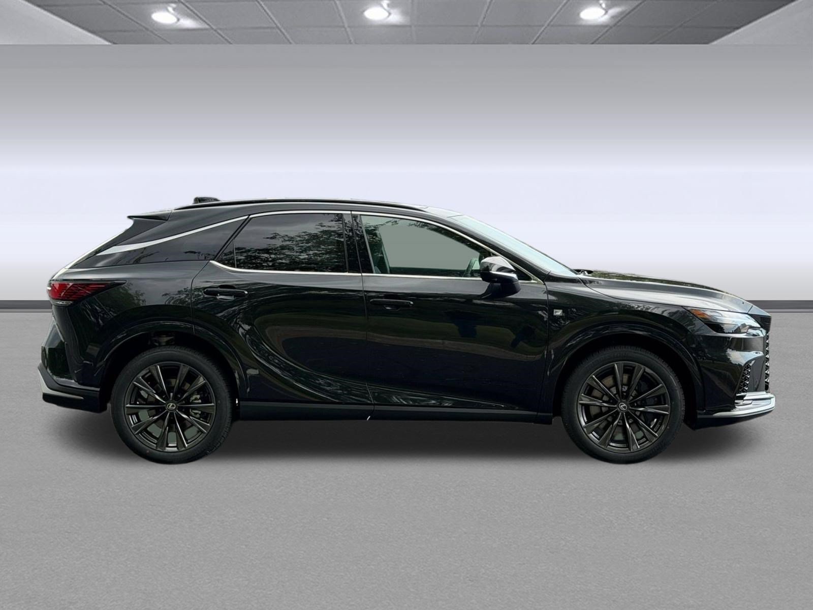 New 2026 Lexus RX 350 F Sport w/ Convenience Package AWD/4WD image 8